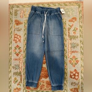 NWT Bella Dahl banded jeans. Size S.